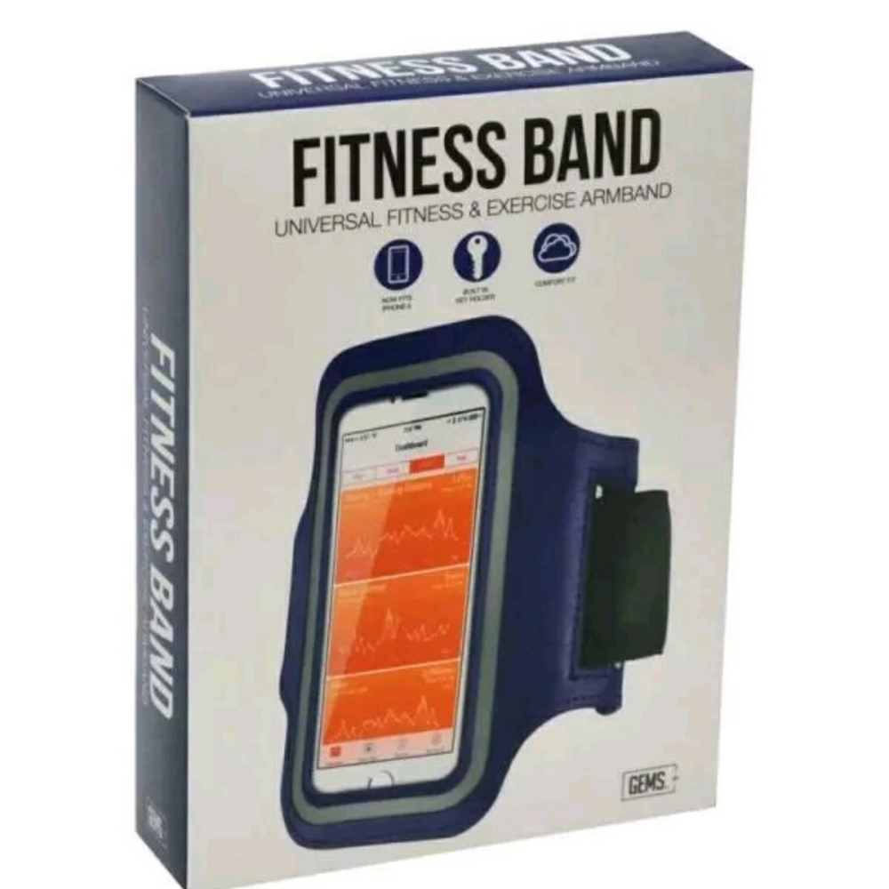 Universal Cell Phone Arm Band